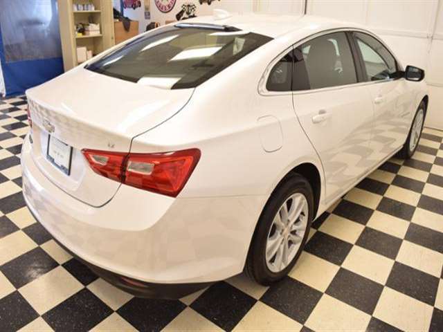 Chevrolet Malibu 2016 photo 21